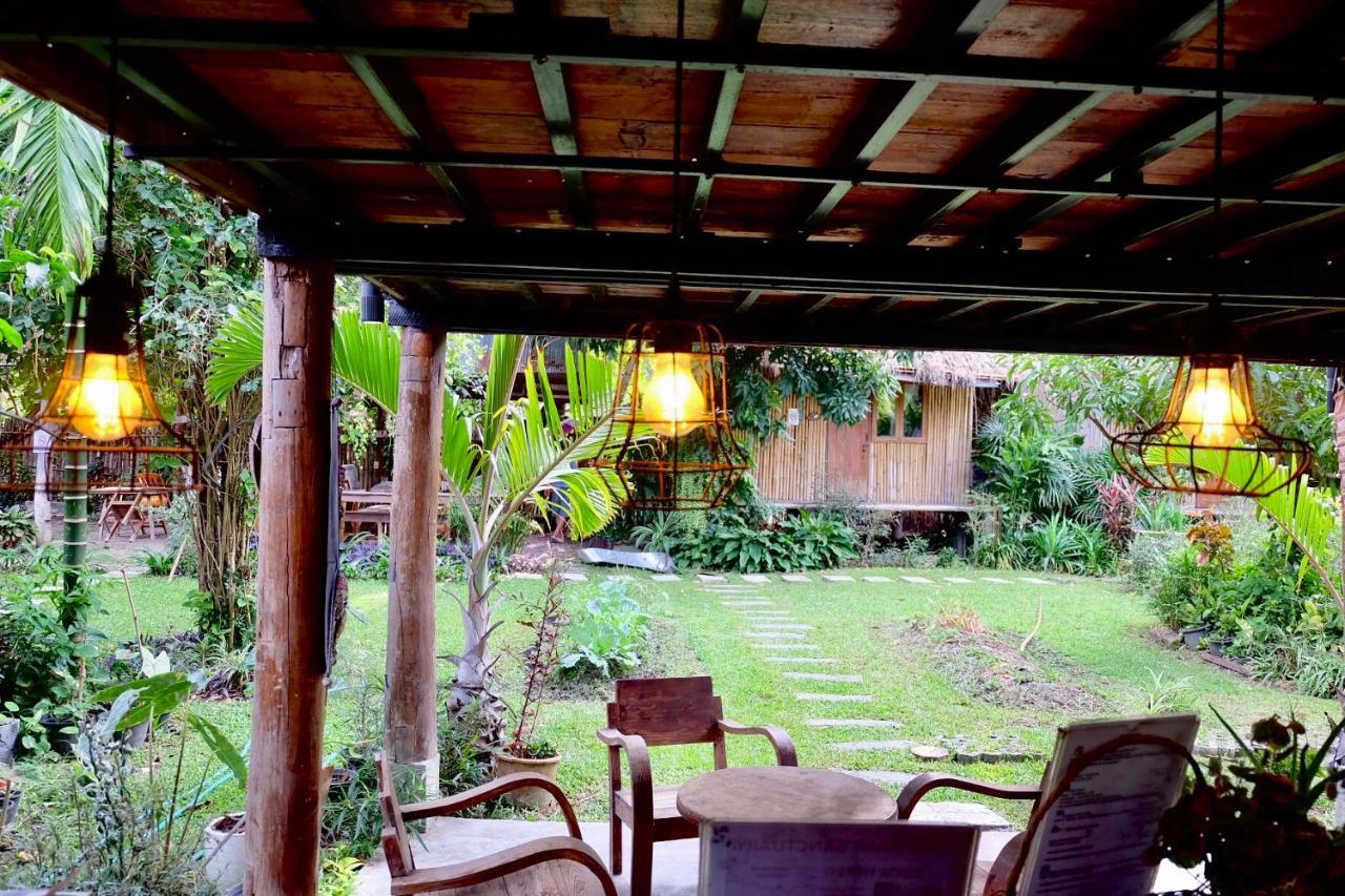 Bed and Breakfast Lanna House Lanna Hut Chiangmai Чіангмай Екстер'єр фото