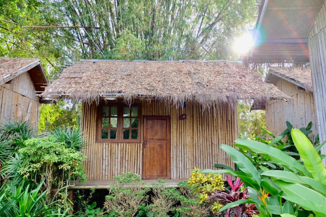 Bed and Breakfast Lanna House Lanna Hut Chiangmai Чіангмай Екстер'єр фото