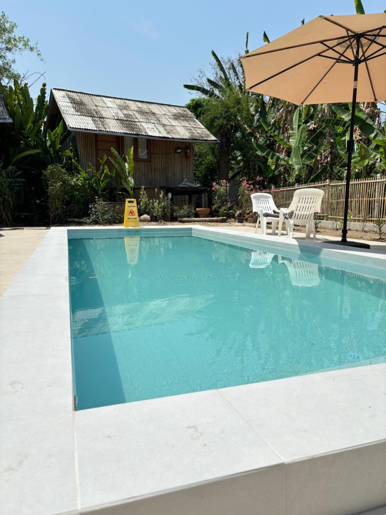 Bed and Breakfast Lanna House Lanna Hut Chiangmai Чіангмай Екстер'єр фото