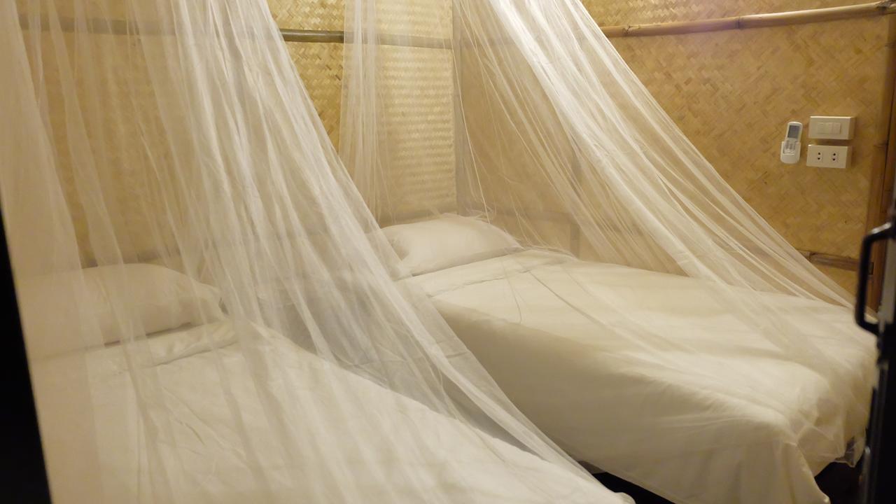 Bed and Breakfast Lanna House Lanna Hut Chiangmai Чіангмай Екстер'єр фото